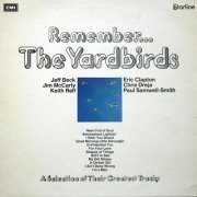 The Yardbirds - Remember... The Yardbirds (1971) LP