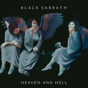 Black Sabbath - Heaven and Hell (Deluxe Edition, Remaster) (1980/2021) [Hi-Res]