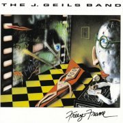 The J. Geils Band - Freeze Frame (1981) [Hi-Res 192kHz]