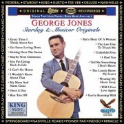 George Jones - Starday & Musicor Originals (2022)