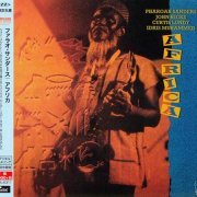 Pharoah Sanders - Africa (1987) [2015 Timeless Jazz Master Collection] CD-Rip