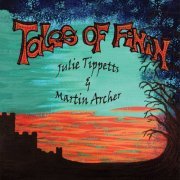 Julie Tippetts, Martin Archer - Tales of FiNiN (2020)