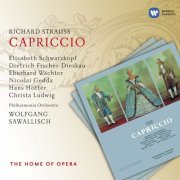 Wolfgang Sawallisch - Strauss: Capriccio (2012)