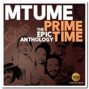 Mtume - Prime Time: The Epic Anthology [2CD Remastered Set] (2017)