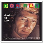 Don Ray - The Garden of Love (1978) [Reissue 1994]