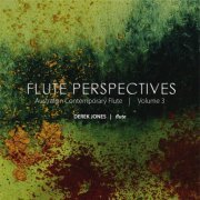 Derek Jones - Flute Perspectives 3 (2022) Hi-Res