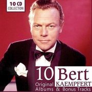 Bert Kaempfert - Bert Kaempfert - Original Albums, Vol. 1-10 (2014)
