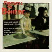Jody Karin Applebaum, Marc-André Hamelin - Farewell to Bohème (2001)