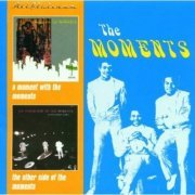 The Moments ‎- A Moment With The Moments / The Other Side Of The Moments (2000)