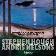 Stephen Hough & Andris Nelsons - Dvořák & Schumann: Piano Concertos (2016) [Hi-Res]