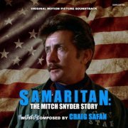 Craig Safan - Samaritan: The Mitch Snyder Story (Original Motion Picture Soundtrack) (2024) [Hi-Res]
