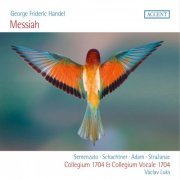 Collegium Vocale 1704 - Handel: Messiah, HWV 56 (Live) (2019)