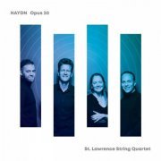 St. Lawrence String Quartet - Haydn: Opus 20 (2019) [Hi-Res]