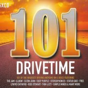 VA - 101 Drivetime [5CD] (2017) Lossless