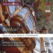 Andreas Sieling - Organ Works by Berlin Composers (2020)
