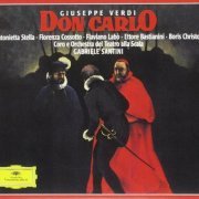 Gabriele Santini - Verdi: Don Carlo (1961) [1992]