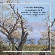 Phion, Orchestra of Gelderland & Overijssel, Kevin Griffiths - Romberg: Orchestral Works (2021)