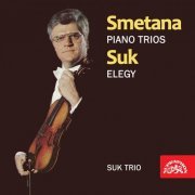 Suk Trio - Smetana: Piano Trios / Suk: Elegy (2010)