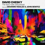 David Chesky - New York Descargas (2024) [Hi-Res]