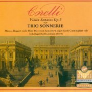 Trio Sonnerie - Corelli: Trio Sonatas, Op. 5 (1990)