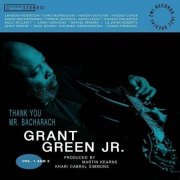 Grant Green Jr - Thank You Mr. Bacharach, Vol. 1 & 2 (2023)