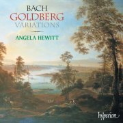 Angela Hewitt - Bach: Goldberg Variations, BWV 988 (1999 Version) (2000)