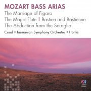 Conal Coad, Gary Karr, Tasmanian Symphony Orchestra, Dobbs Franks - Mozart: Bass Arias (2011)
