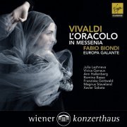 Fabio Biondi & Europa Galante - Vivaldi: L’Oracolo in Messenia (2012)