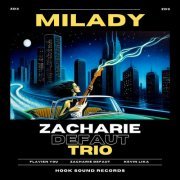 Zacharie Defaut - Milady (2024) [Hi-Res]