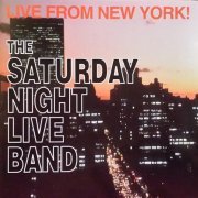 The Saturday Night Live Band - Live from New York!: The Best of The Saturday Night Live Band (1991)
