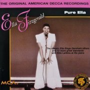 Ella Fitzgerald - Pure Ella (1994) FLAC