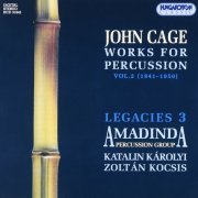 John Cage - Works For Percussion Vol.2 (2000)