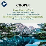 Mieczysław Horszowski, Wiener Symphoniker, Hans Swarowsky - Chopin: Piano Concerto No. 1, Impromptus Nos. 1-3 & Fantasy-Impromptu (2023)