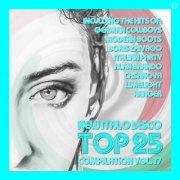 VA - New Italo Disco Top 25 Compilation, Vol. 17 (2022)