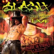 Slash - Made In Stoke 24.7.11 (Live) (2021)