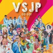 Vienna Symphony Jazz Project - VSJP: Go Go! (2018)