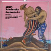 NDR RADIOPHILHARMONIE - Kabalevsky: Symphonies Nos. 1-4 (2000)