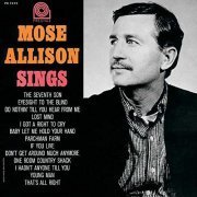 Mose Allison - Mose Allison Sings (2006)