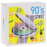 VA - 90s Spirit [4CD] (2014)