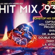 VA - Hit Mix '93 (1992)
