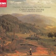 Carlo Maria Giulini - Dvořák: Symphony No. 7 (2012) [SACD]