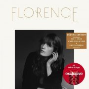 Florence + The Machine - How Big, How Blue, How Beautiful (Target Deluxe Edition) (2015)