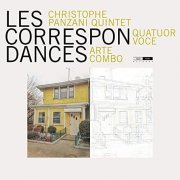 Christophe Panzani Quintet - Les Correspondances (2020) Hi Res