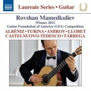 Rovshan Mamedkuliev - Rovshan Mamedkuliev Guitar Recital (2013)