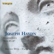 Tafelmusik Baroque Orchestra, Bruno Weil - Haydn: Symphonies Nos. 45-47 (2009)