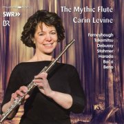 Carin Levine - The Mythic Flute (2019)