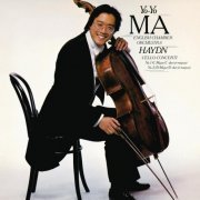 Yo-Yo Ma, English Chamber Orchestra, José-Luis Garcia - Haydn: Cello Concertos Nos. 1 & 2 (Remastered) (2011)