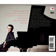 Martin Stadtfeld, NDR Sinfonieorchester, Bruno Weil - Mozart: Piano Concertos Nos. 20 & 24 (2005)
