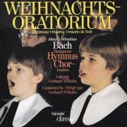 Stuttgarter Hymnus-Chorknaben - J.S. Bach: Weihnachtsoratorium, BWV 248 (2020)