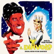 Piero Piccioni - Il Diavolo (Original Motion Picture Soundtrack) (2023) [Hi-Res]